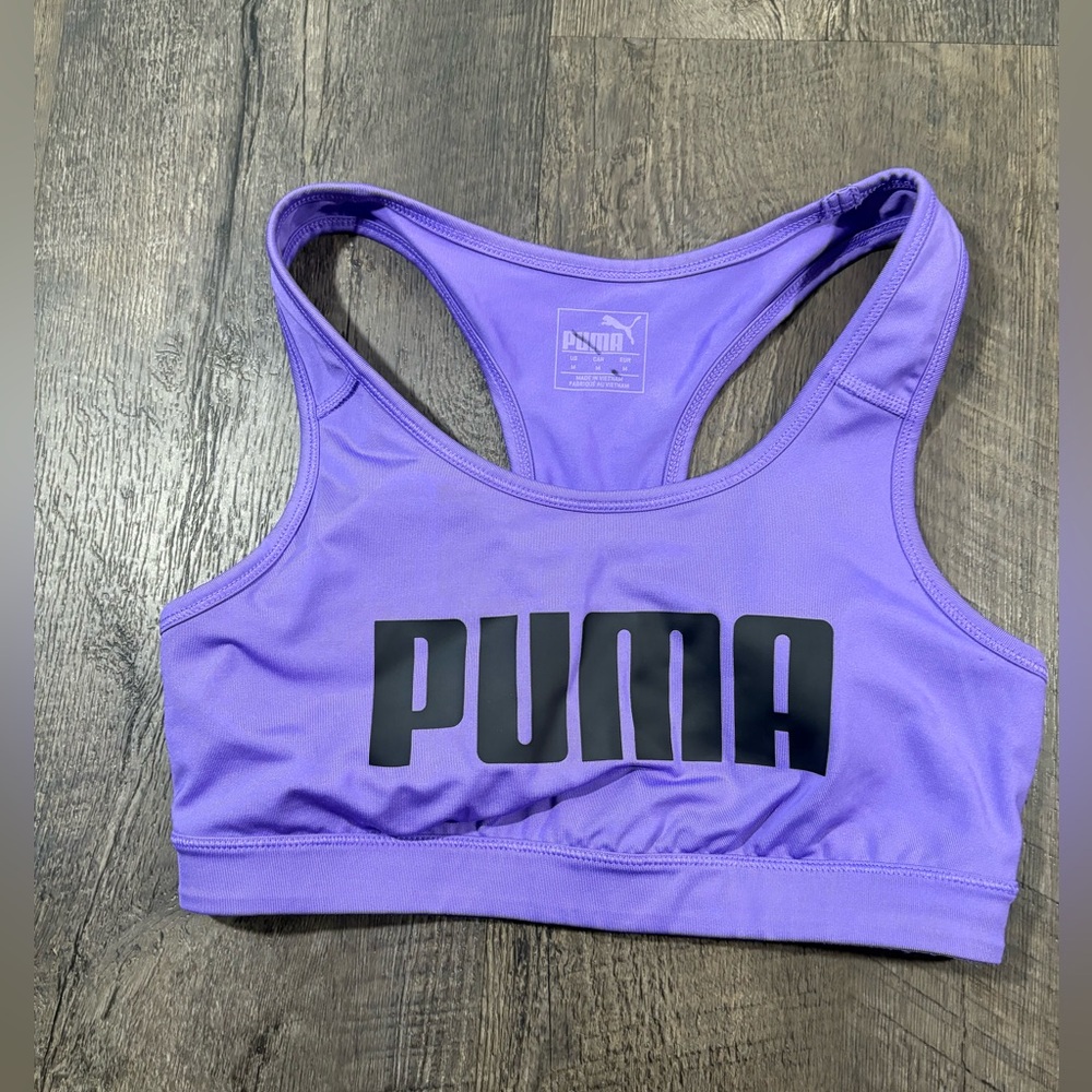PUMA Leggings & Sports Bra - Picture 4 of 6